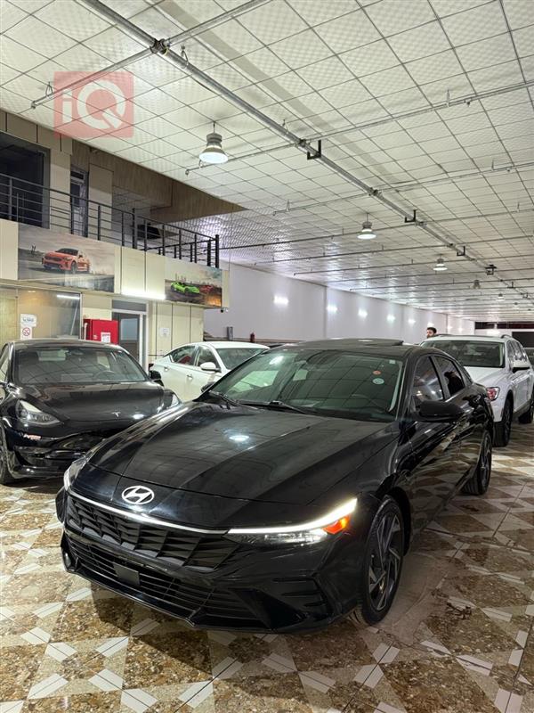 Hyundai Elantra 2024 for sale in Iraq - Erbil